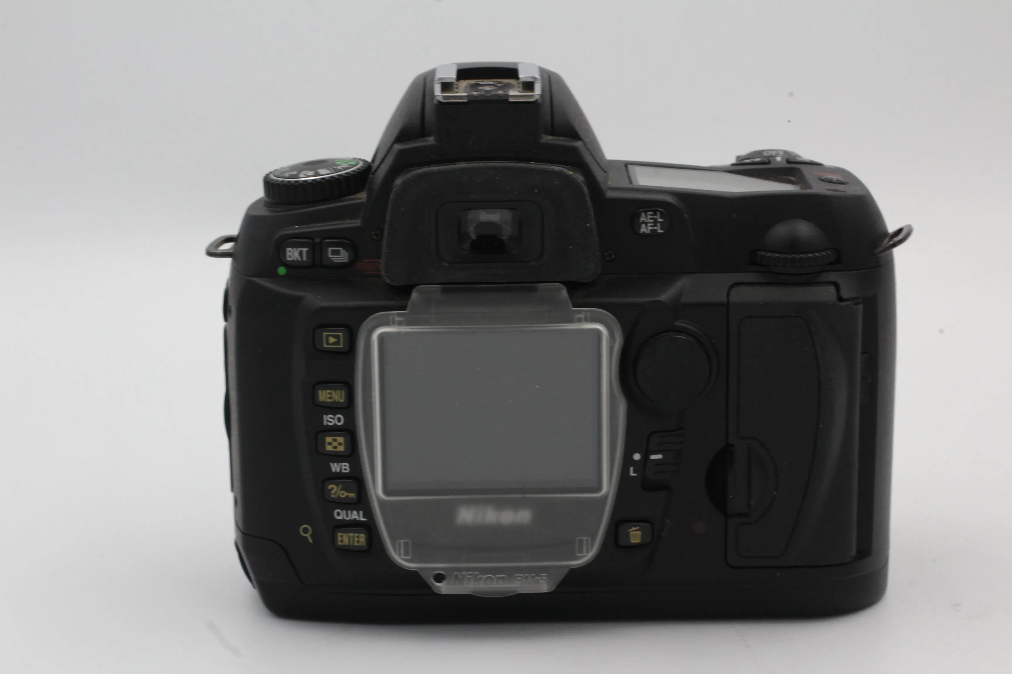 Used Nikon D70S Used Very Good