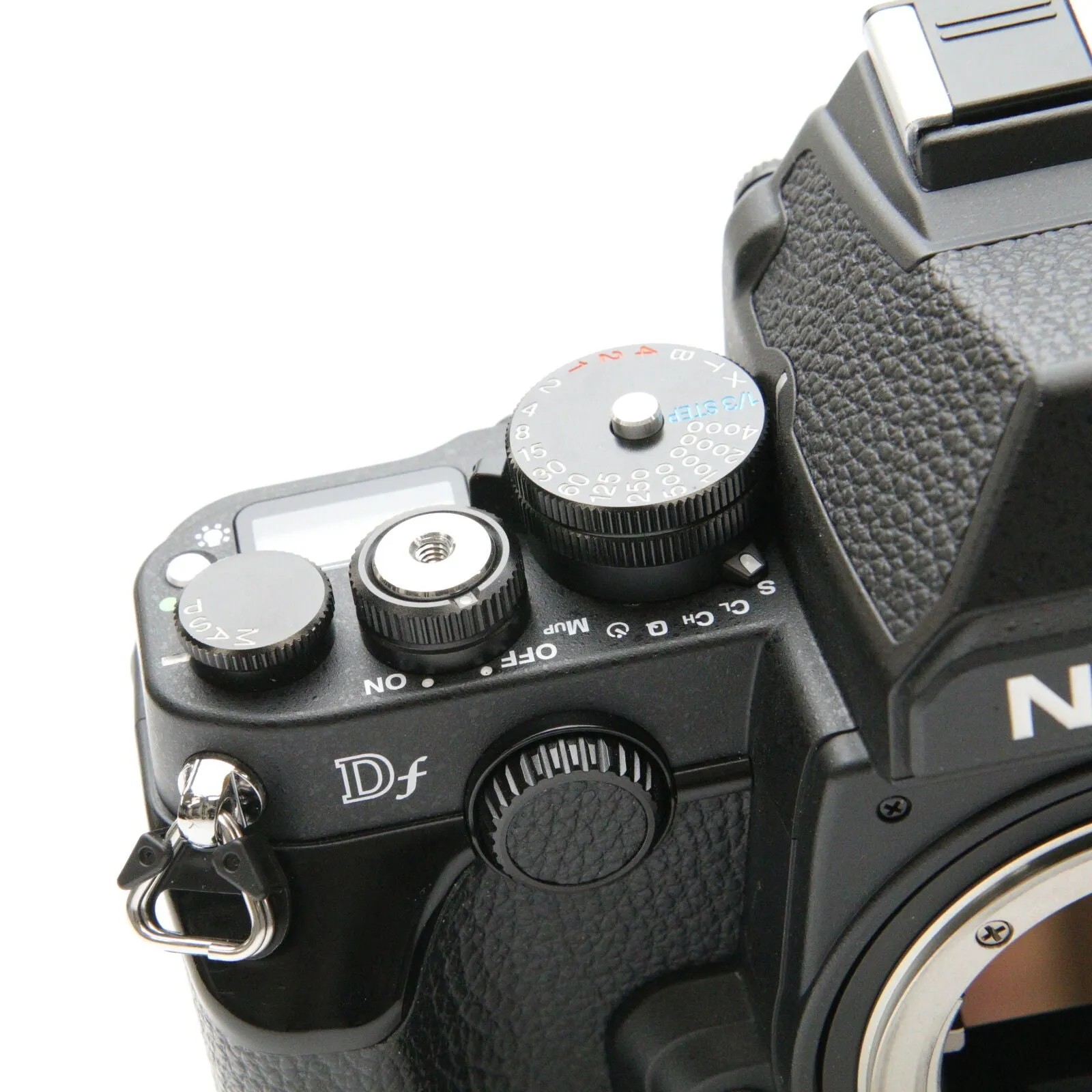 Used Nikon DF Black Body - Used Very Good
