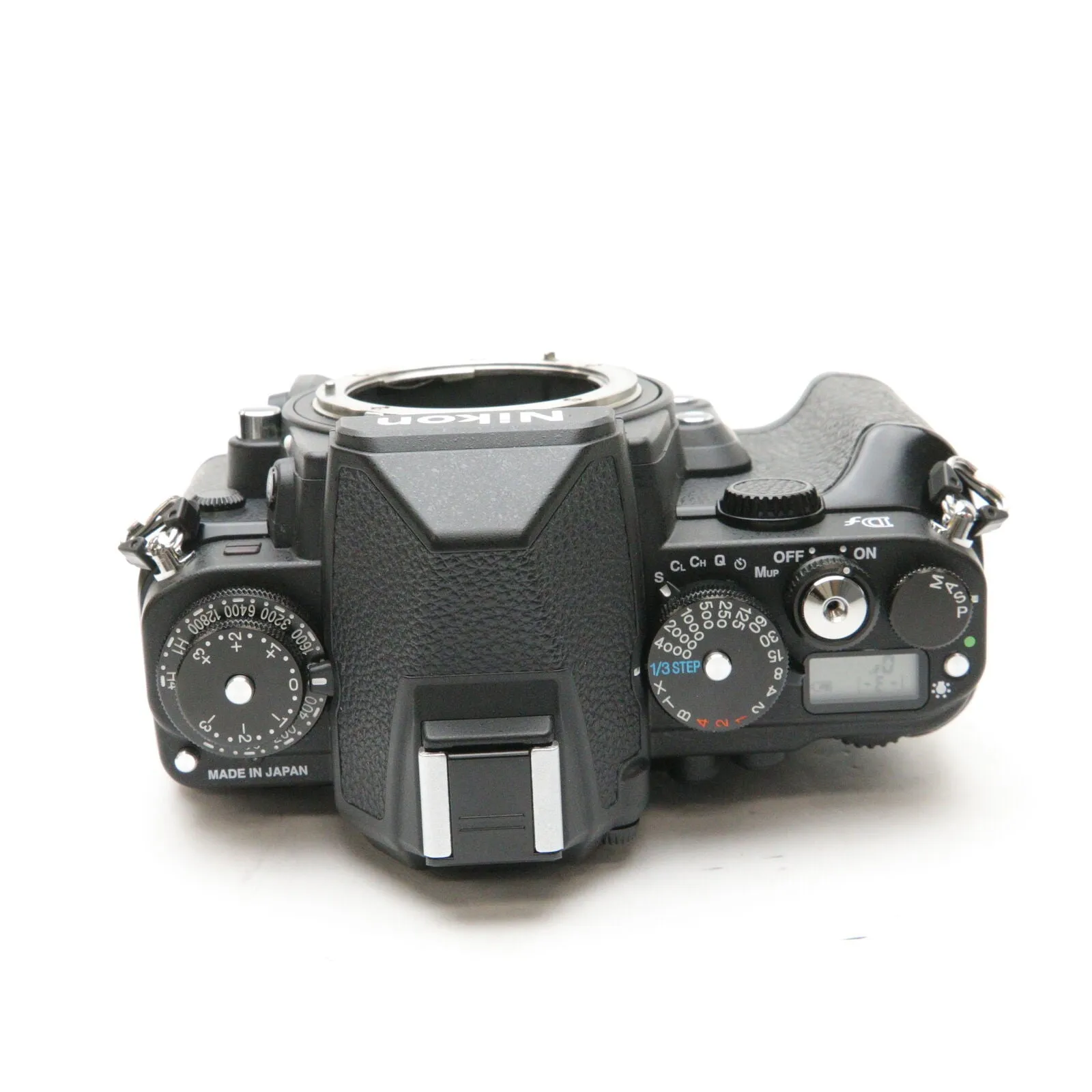 Used Nikon DF Black Body - Used Very Good