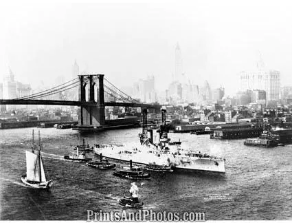 USS Florida 1912  5727