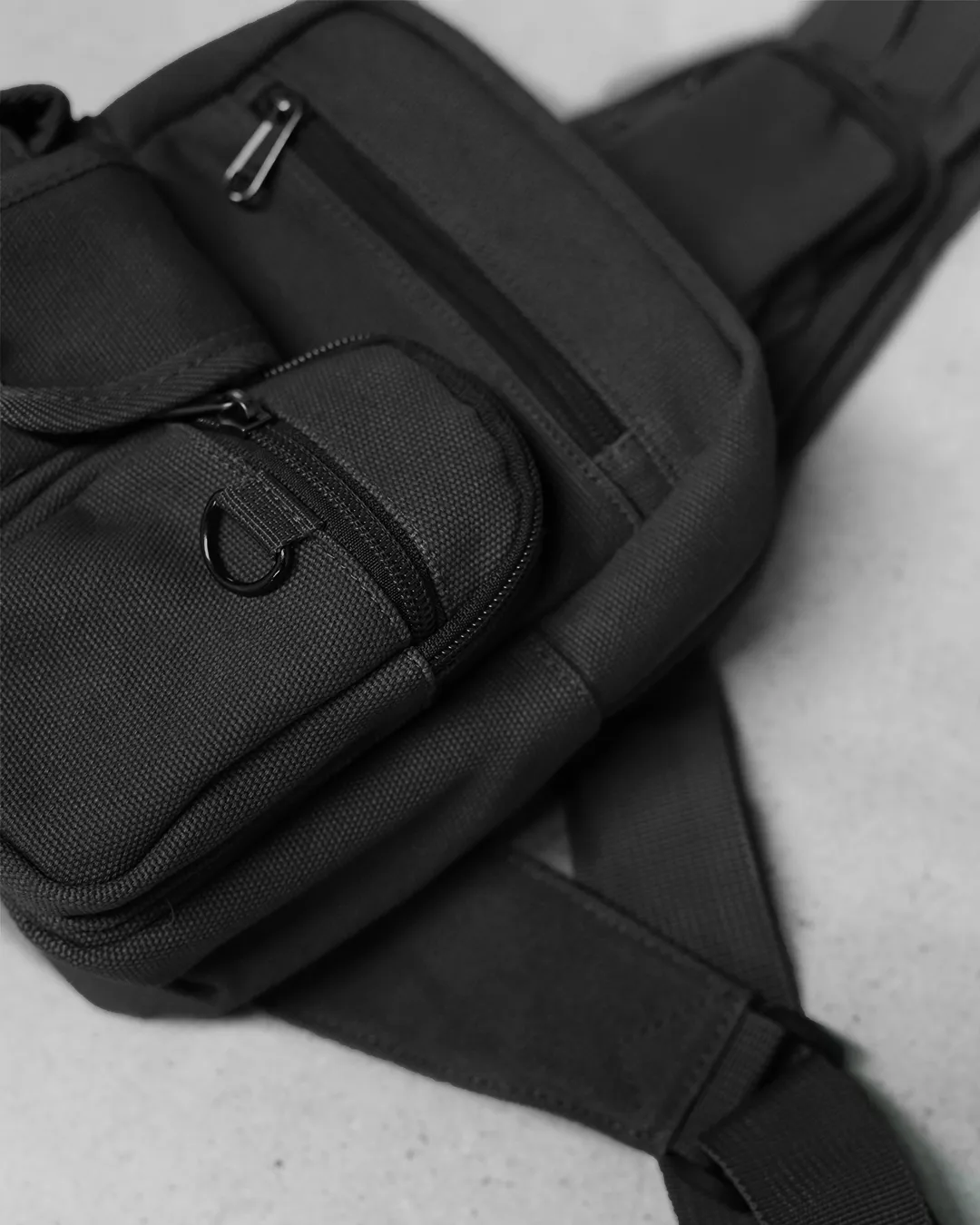 Utility Bag - Black