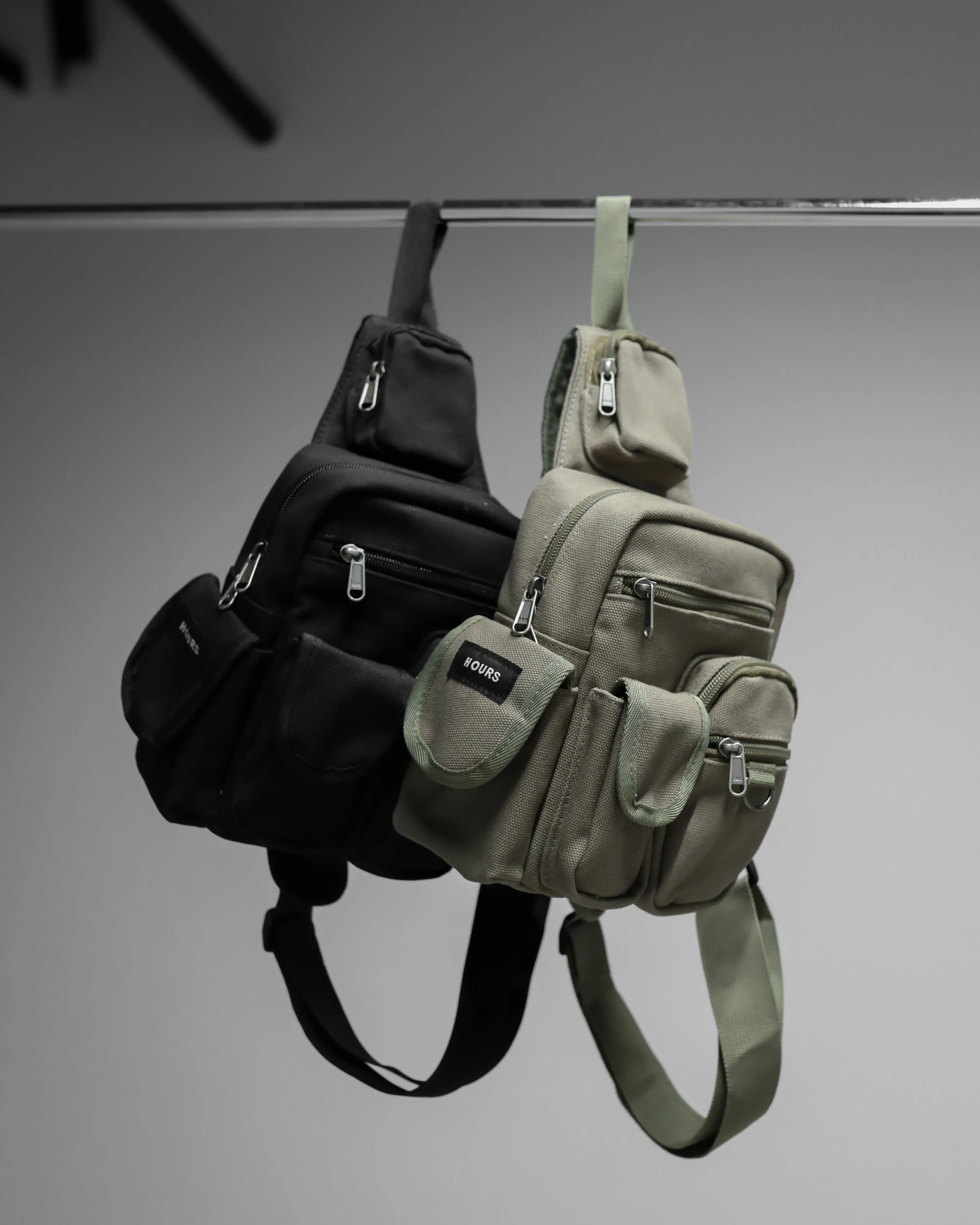 Utility Bag - Black
