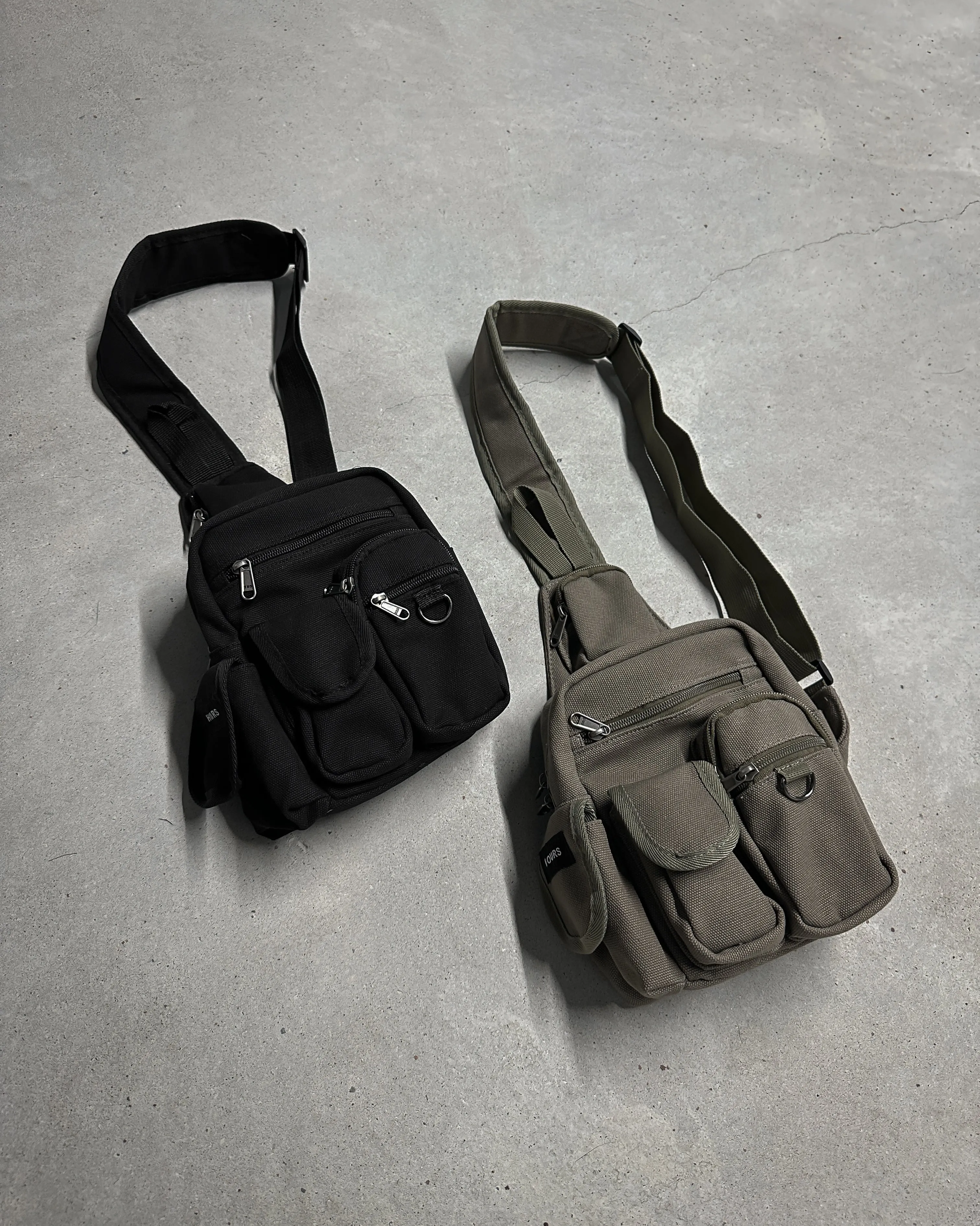 Utility Bag - Black