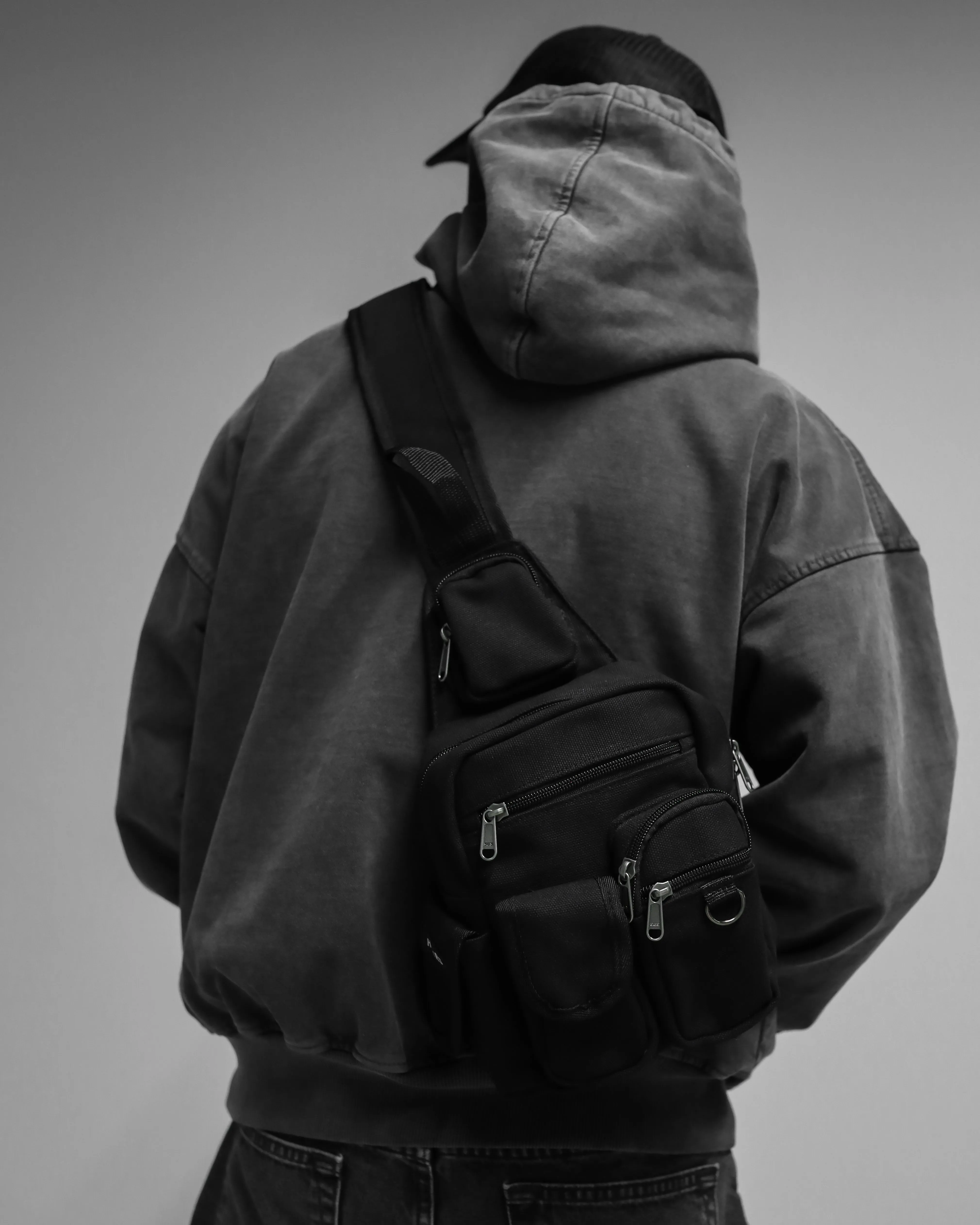 Utility Bag - Black