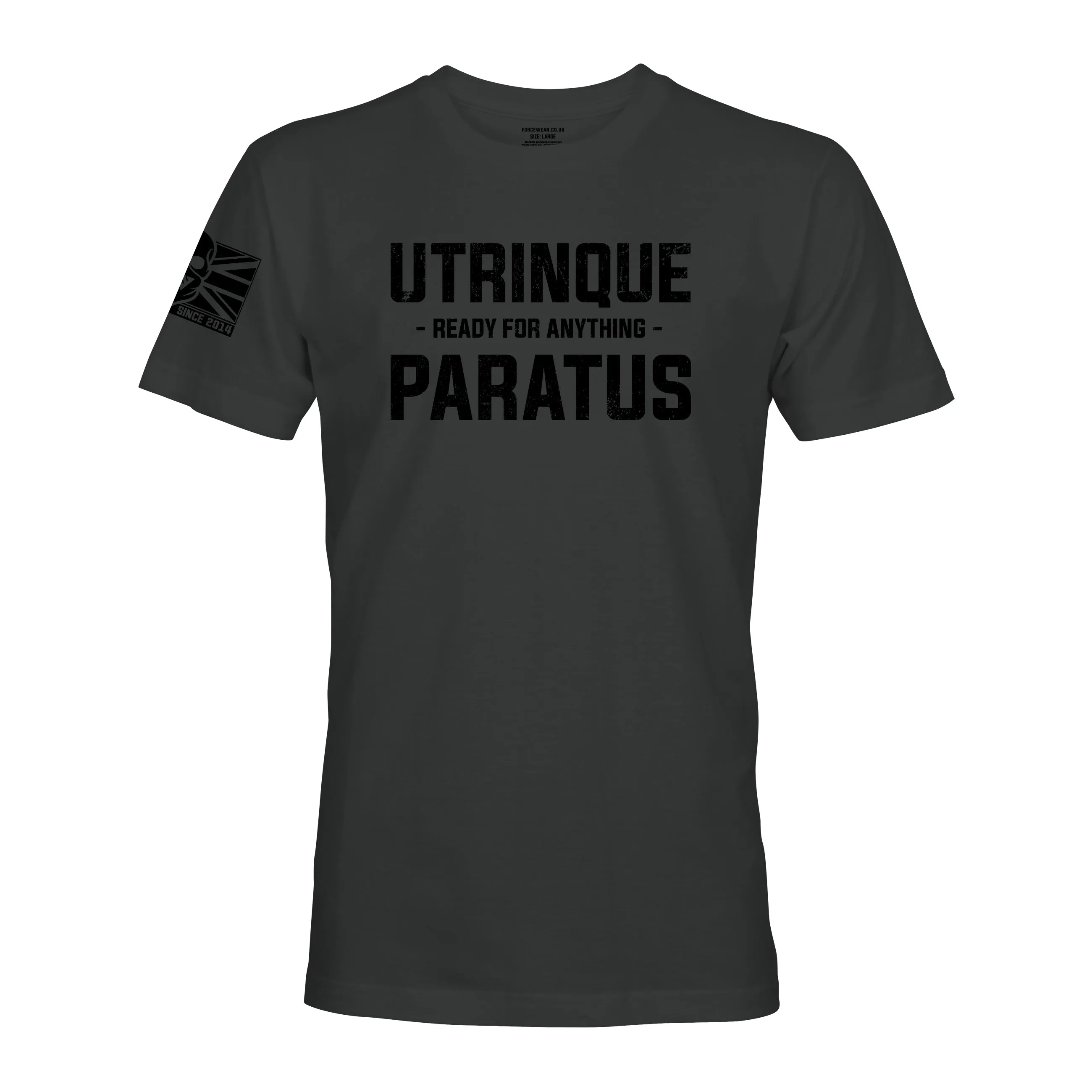 UTRINQUE PARATUS (PARAS)