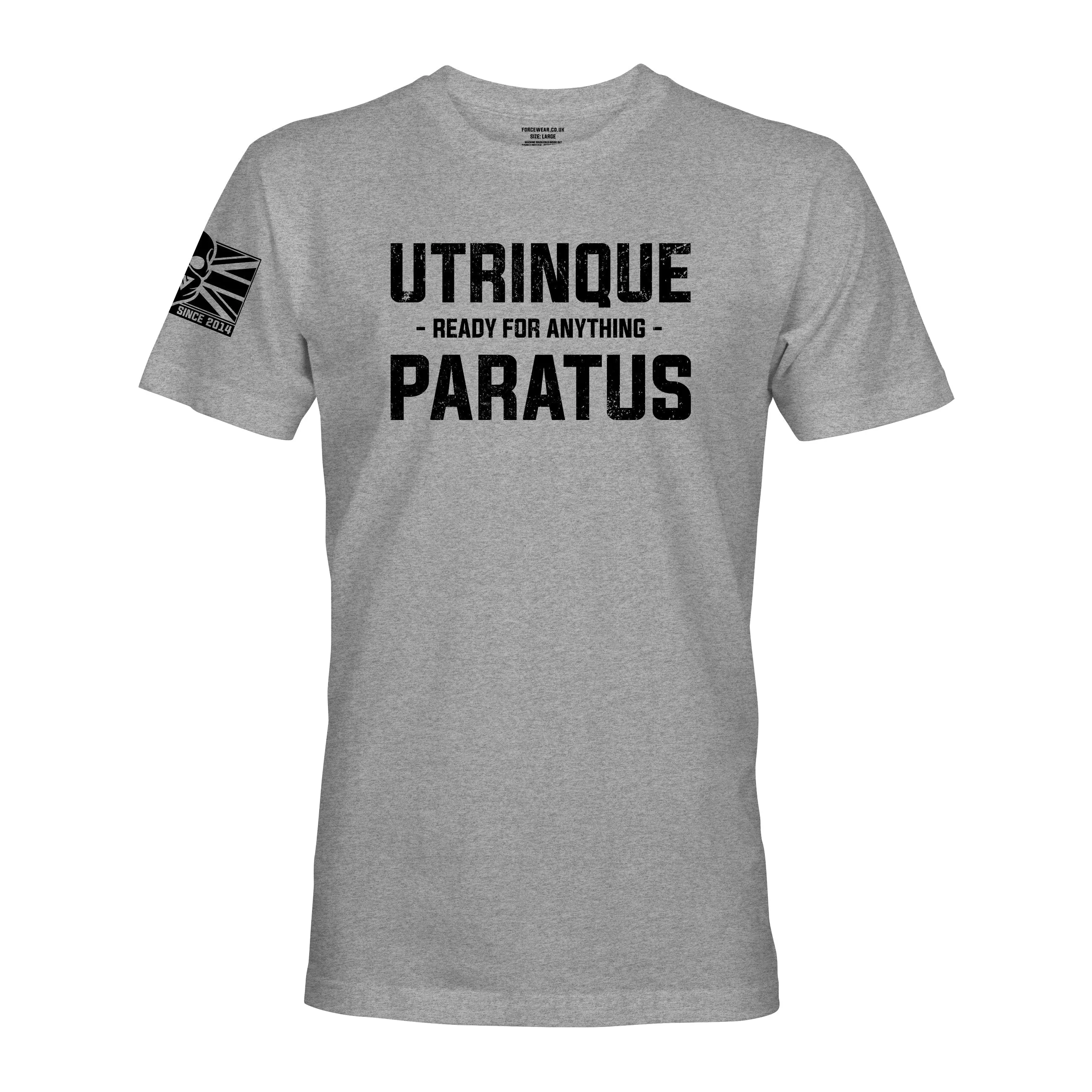 UTRINQUE PARATUS (PARAS)