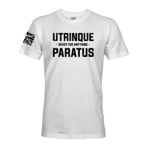 UTRINQUE PARATUS (PARAS)