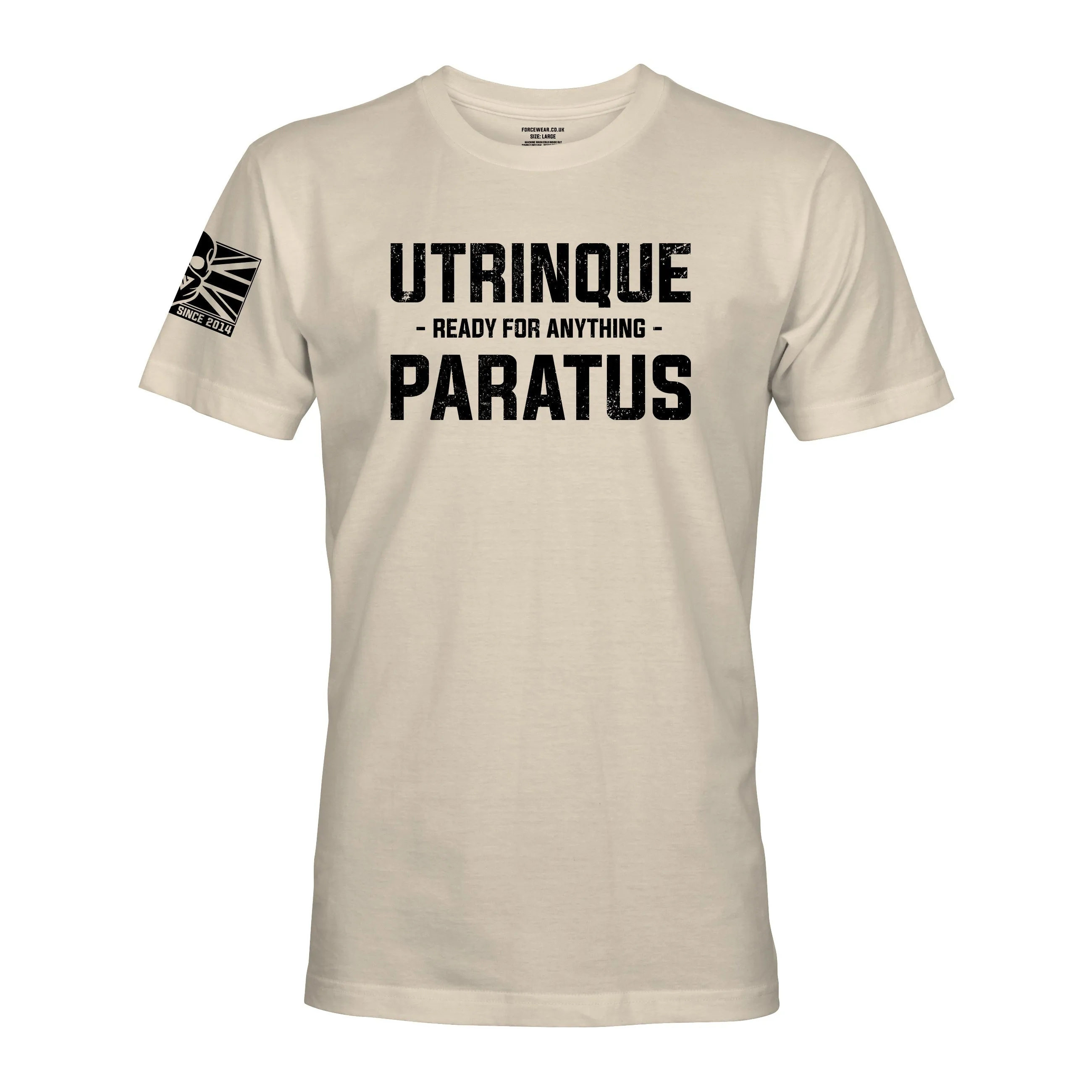 UTRINQUE PARATUS (PARAS)