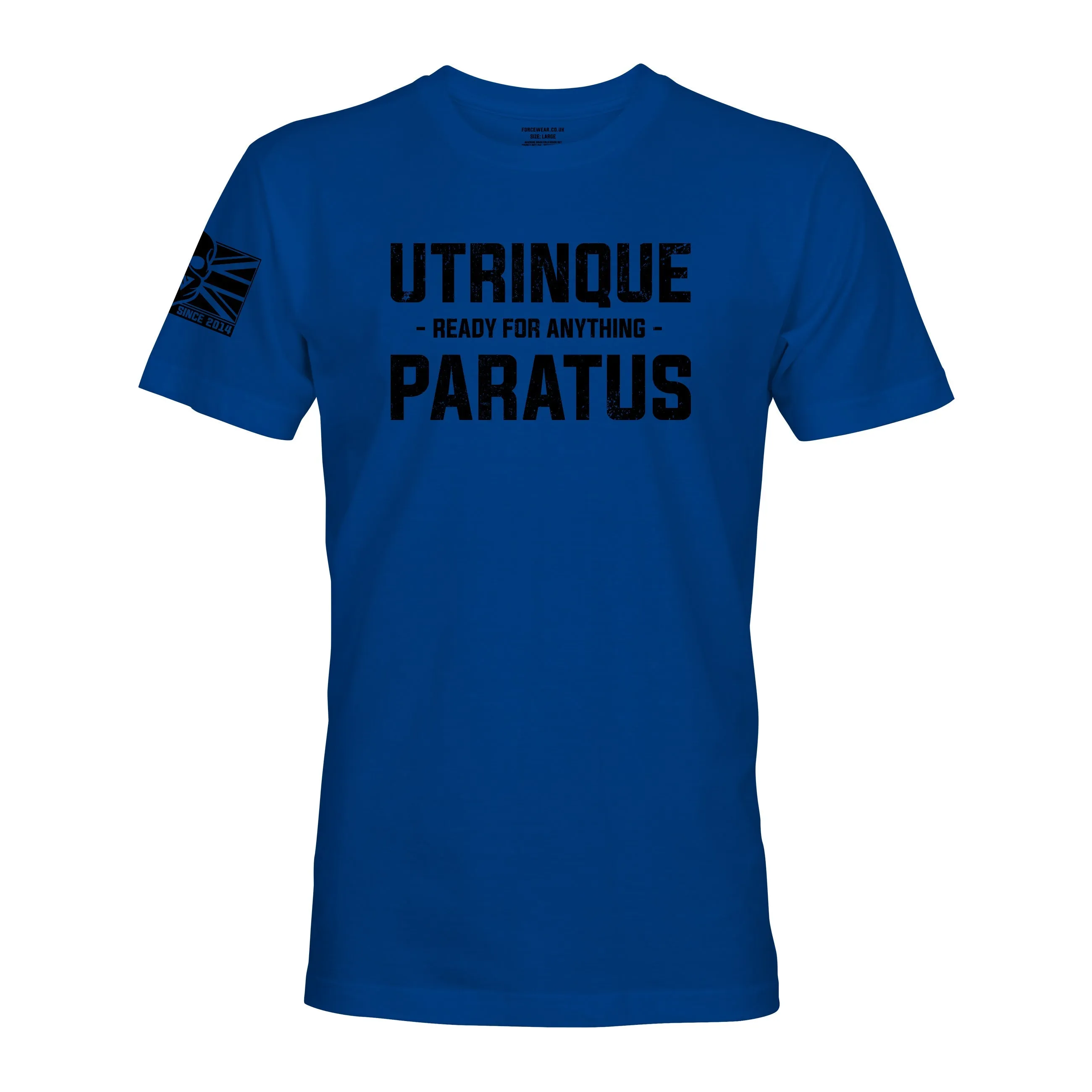 UTRINQUE PARATUS (PARAS)