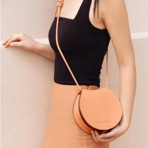 Vegan Chelsea Crossbody Bag