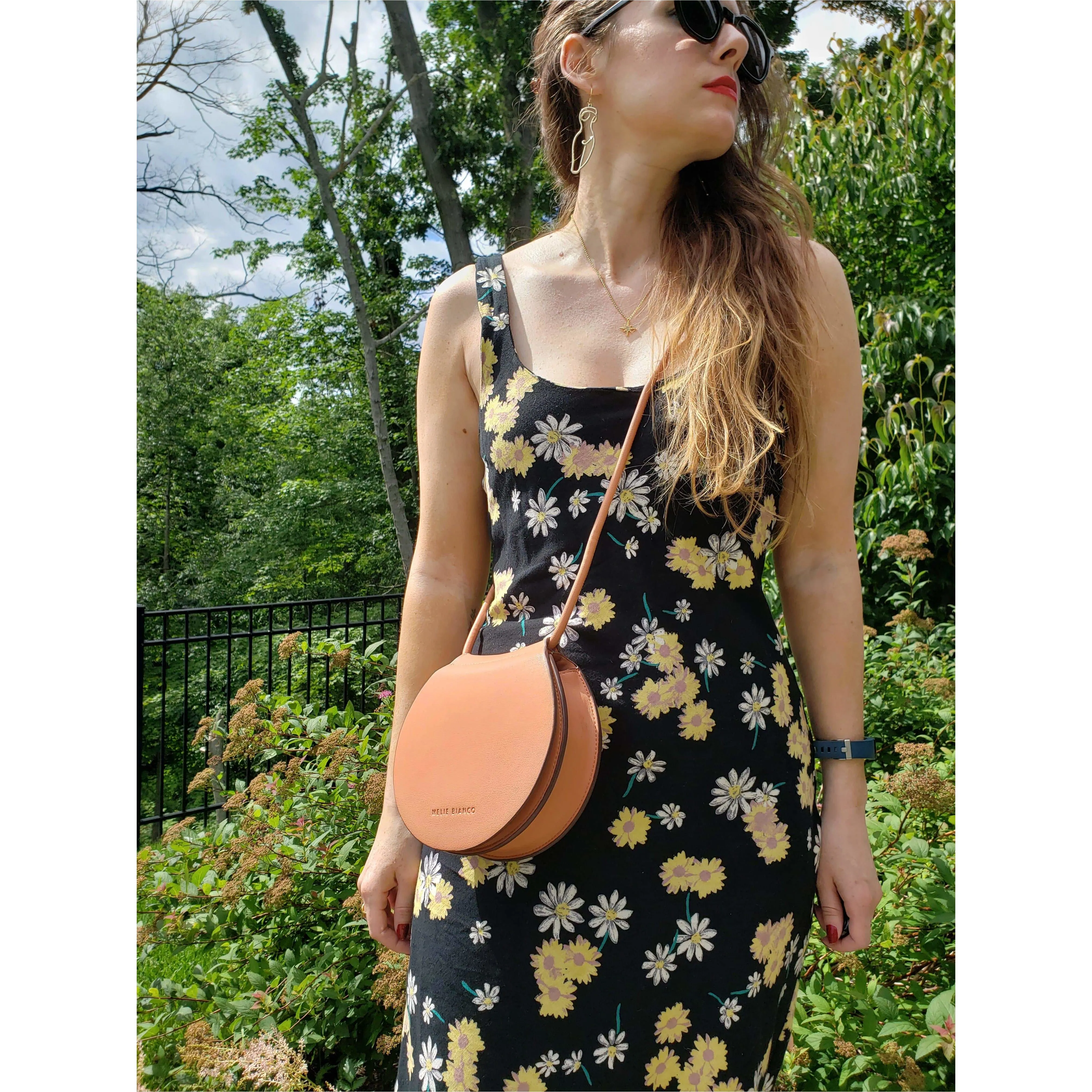 Vegan Chelsea Crossbody Bag