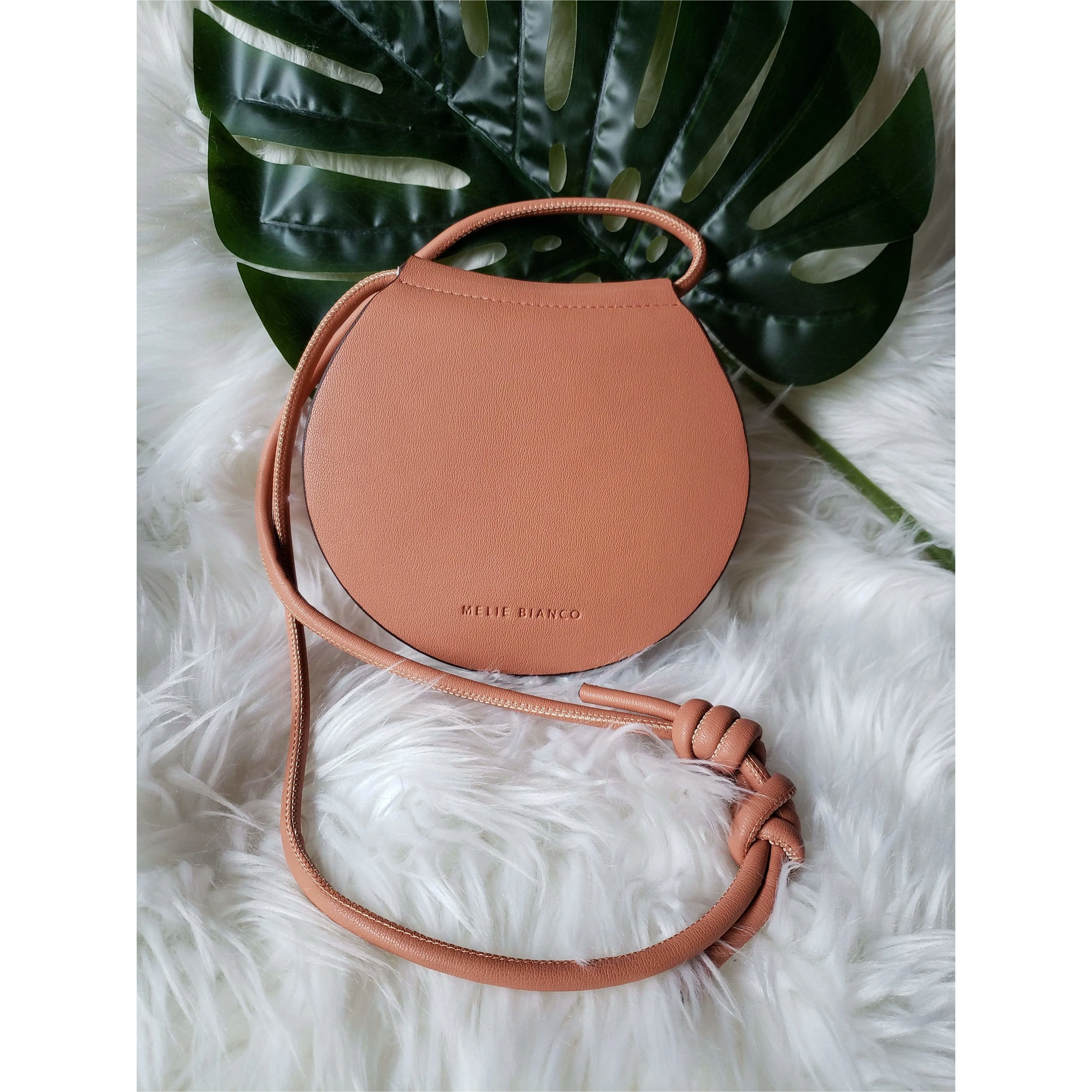 Vegan Chelsea Crossbody Bag