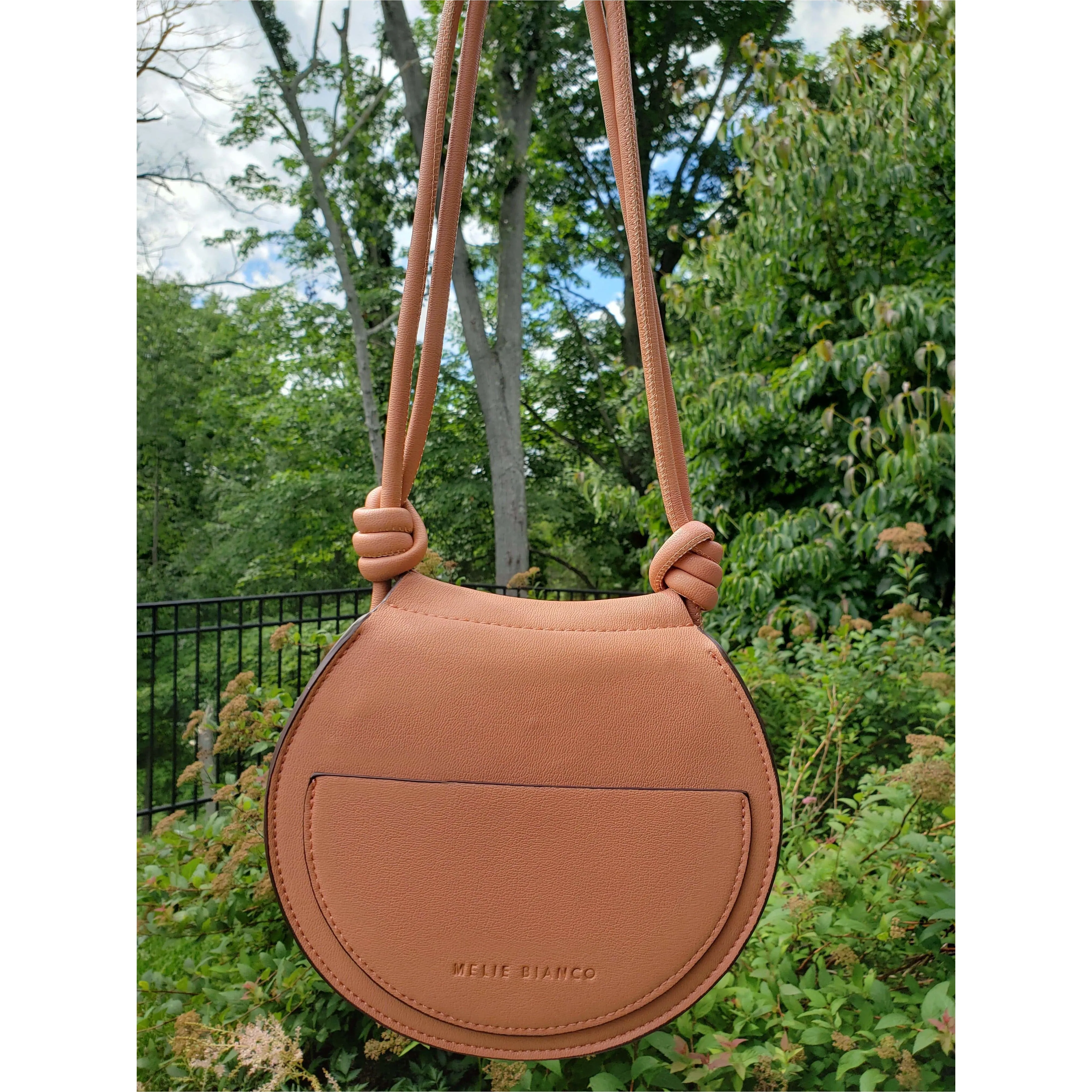 Vegan Chelsea Crossbody Bag