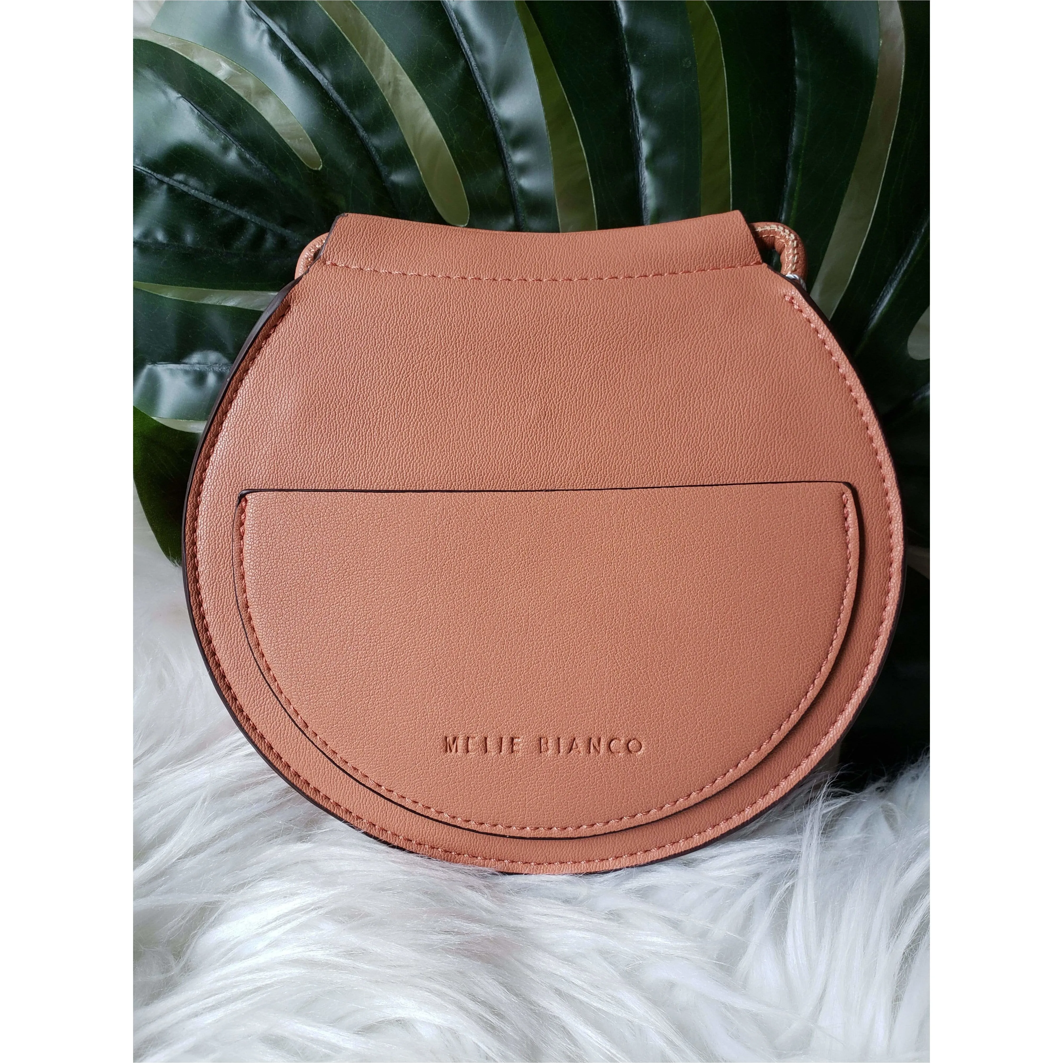 Vegan Chelsea Crossbody Bag