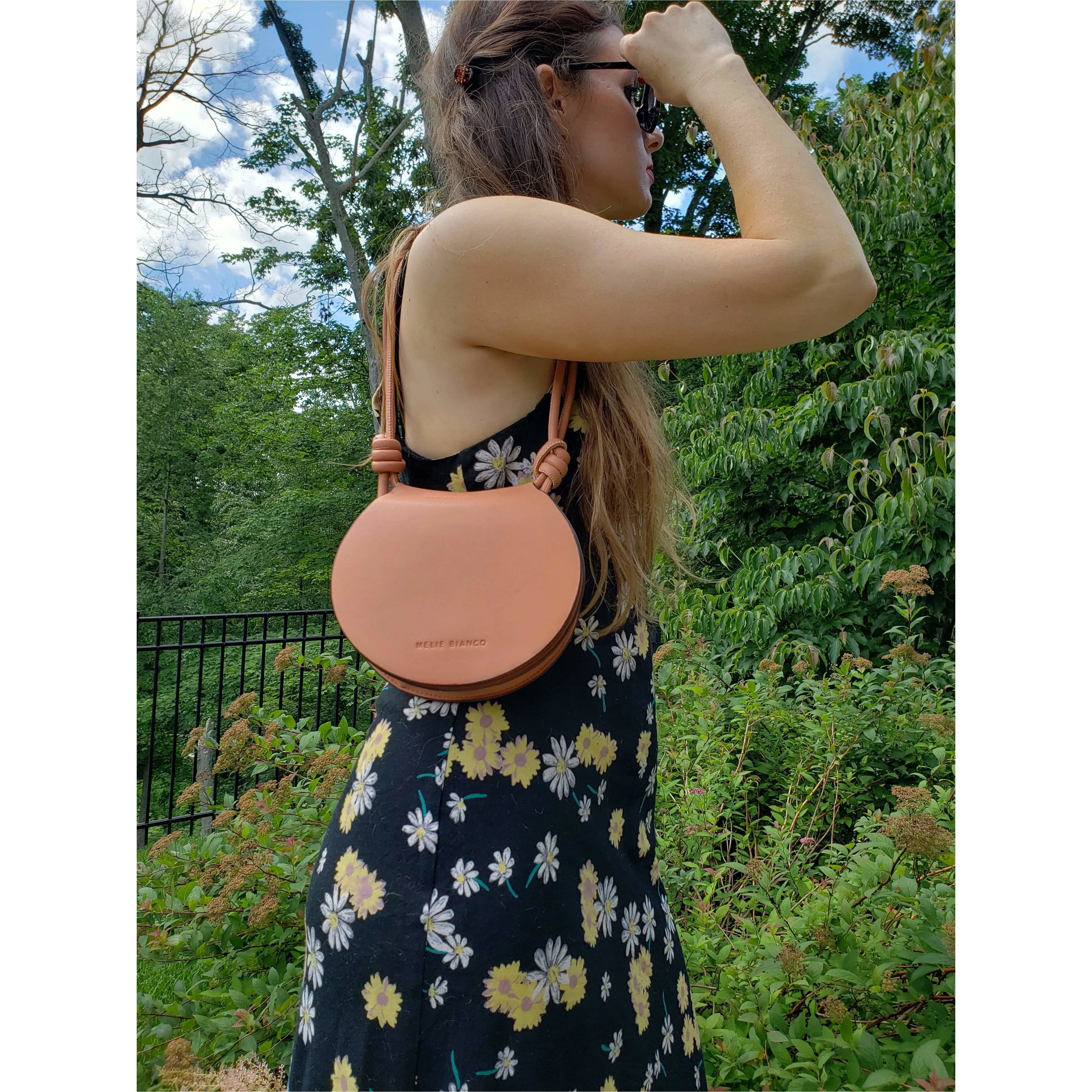 Vegan Chelsea Crossbody Bag