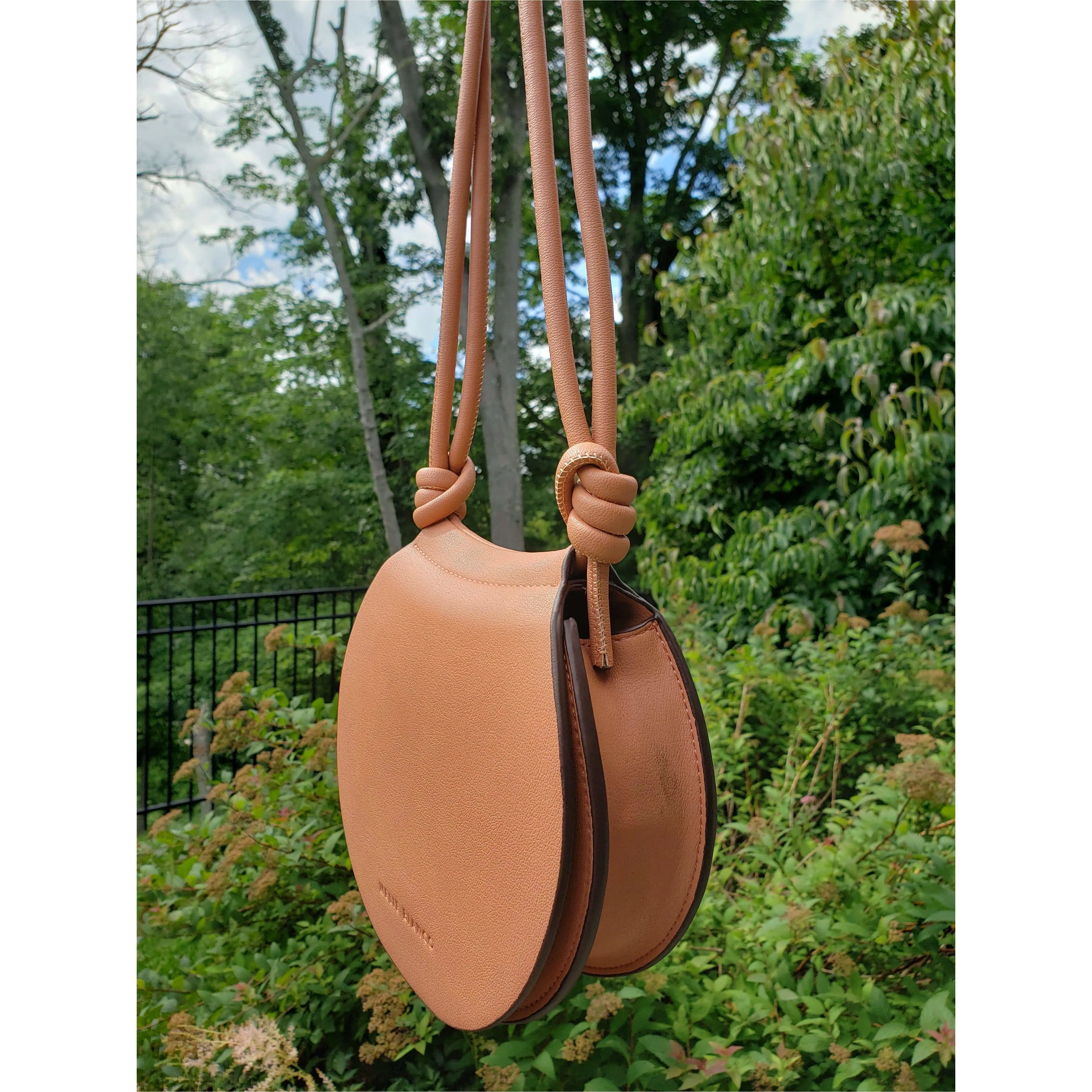 Vegan Chelsea Crossbody Bag