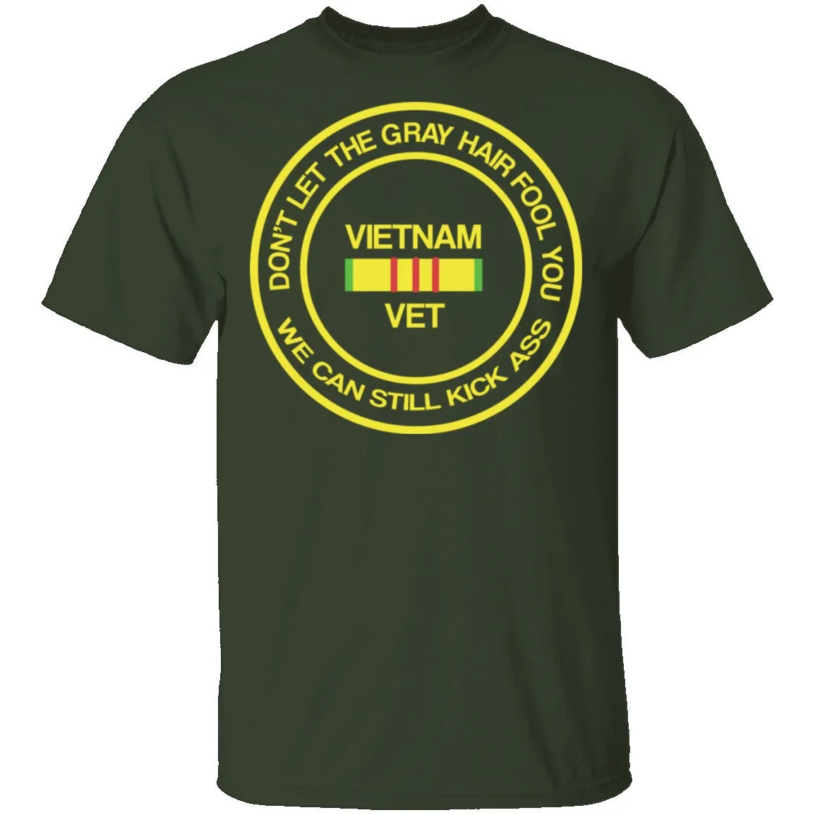 Vietnam Veteran T-Shirt