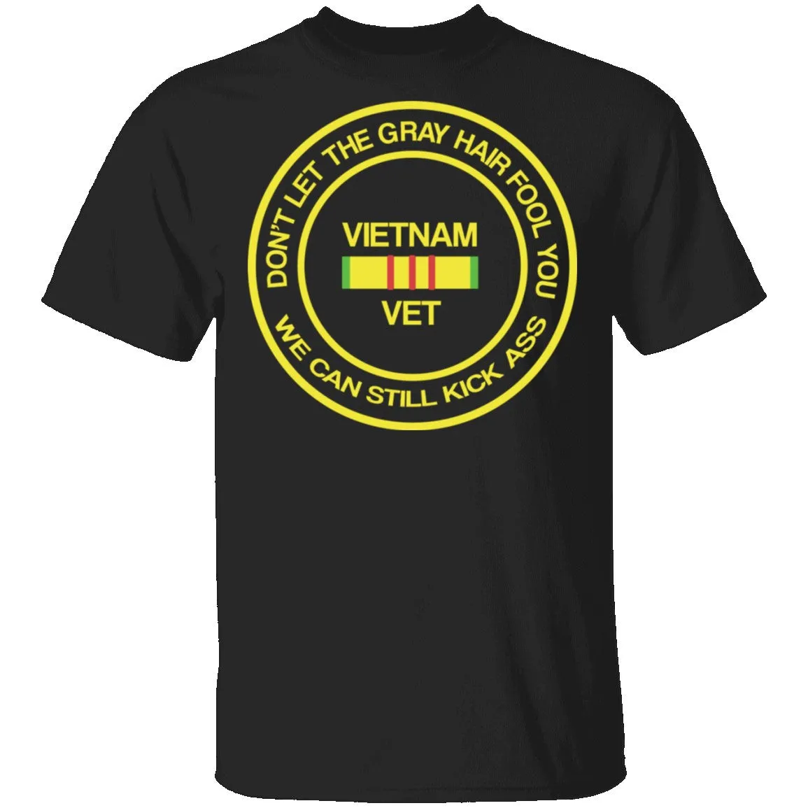 Vietnam Veteran T-Shirt