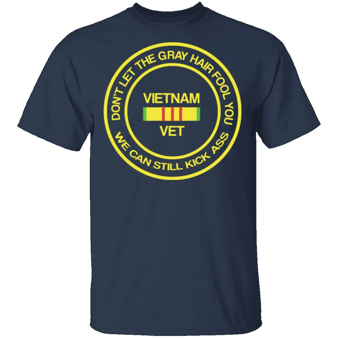 Vietnam Veteran T-Shirt