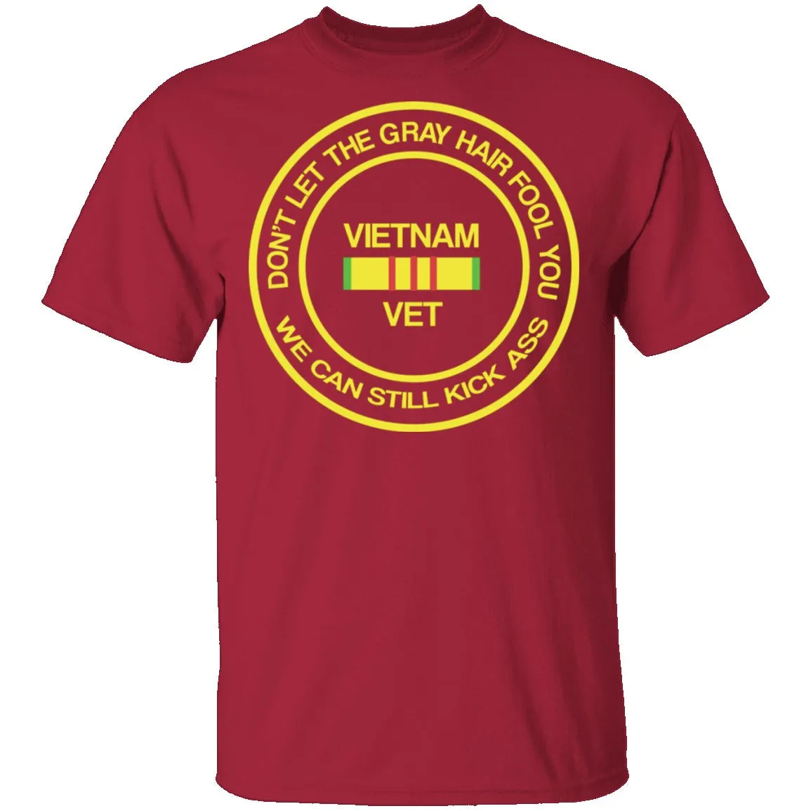 Vietnam Veteran T-Shirt