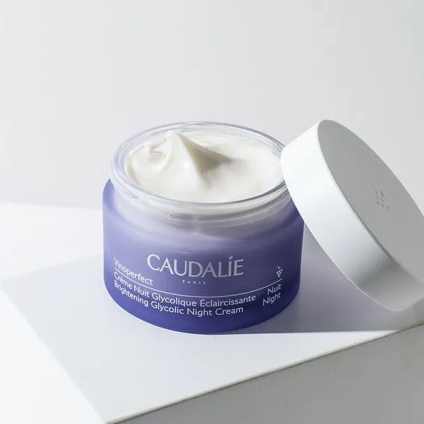 Vinoperfect Brightening Glycolic Night Cream