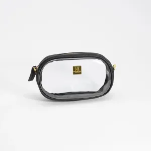 Vinyl Annie Clear Bag