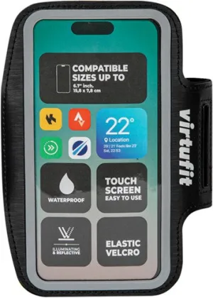 VirtuFit Husa telefon pentru alergare