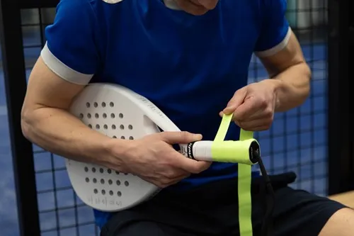 VirtuFit Pro Overgrip racheta padel- Galben