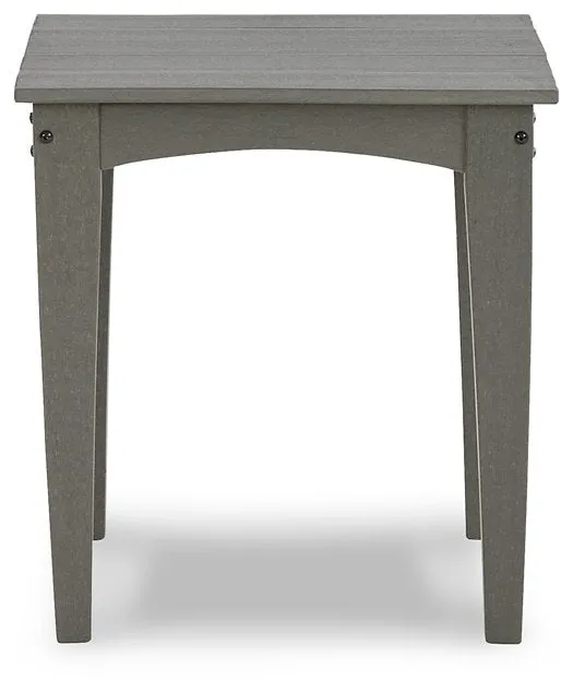 Visola 3-Piece Outdoor Occasional Table Package