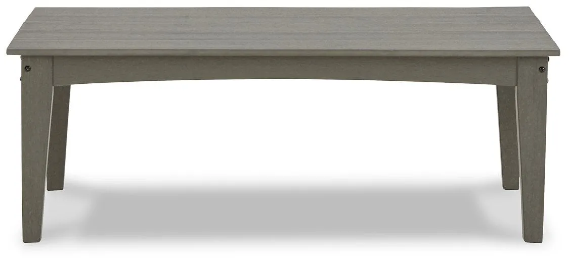 Visola 3-Piece Outdoor Occasional Table Package
