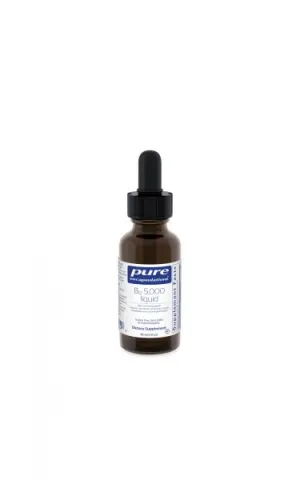 Vitamin B12 Liquid 5000 mcg
