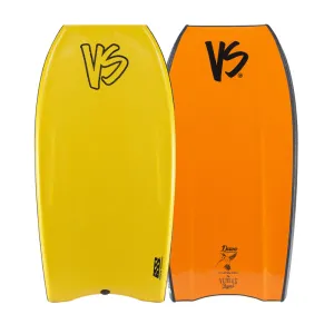 VS Bodyboards Dave Winchester Quad Concave ISS NRG 