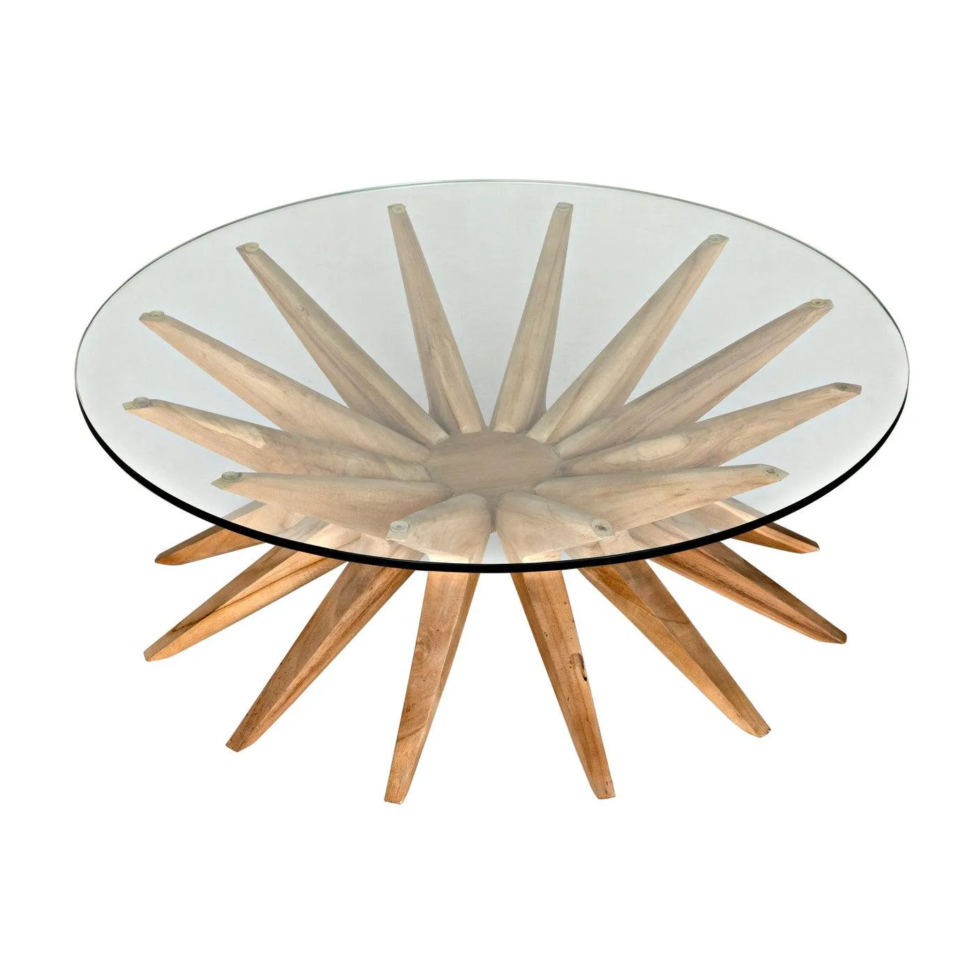 Waldo Coffee Table