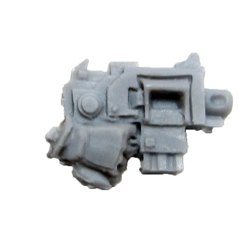Warhammer 40k Forgeworld Chaos Space Marines Night Lords Raptors Bolt Pistol C R