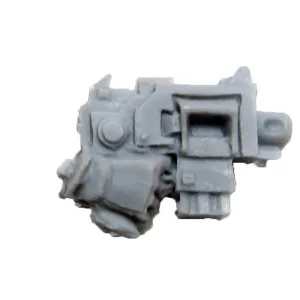 Warhammer 40k Forgeworld Chaos Space Marines Night Lords Raptors Bolt Pistol C R