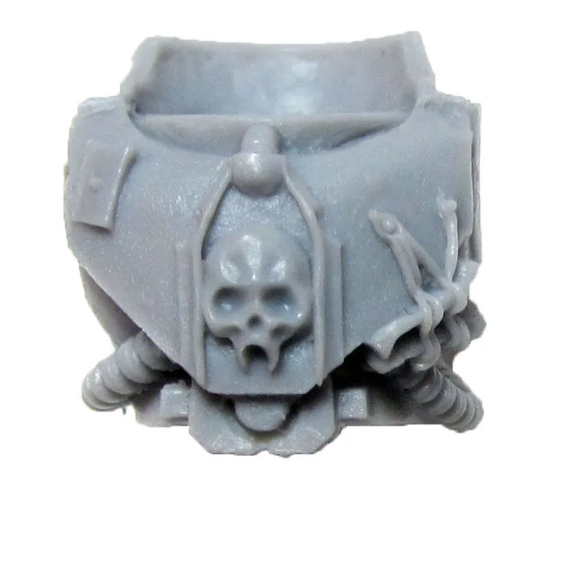 Warhammer 40k Forgeworld Chaos Space Marines Night Lords Terror Squad Torso D