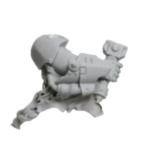 Warhammer 40K Forgeworld Space Marines Night Lords Contekar Terminator Elite Arm Right C