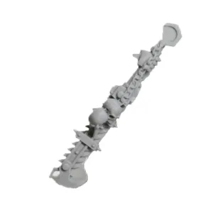 Warhammer 40K Forgeworld Space Marines Night Lords Contekar Terminator Elite Chainblade E