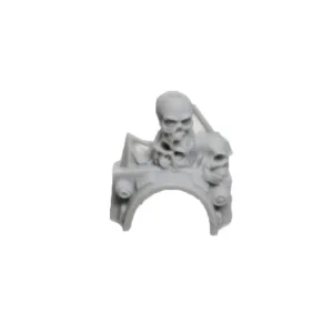 Warhammer 40K Forgeworld Space Marines Night Lords Contekar Terminator Elite Top Plate Shroud E