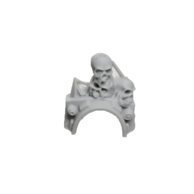 Warhammer 40K Forgeworld Space Marines Night Lords Contekar Terminator Elite Top Plate Shroud E