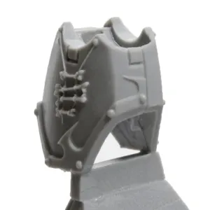 Warhammer 40K Forgeworld Space Marines Night Lords Contemptor Lower Leg Right
