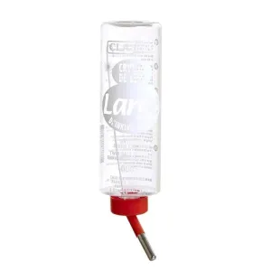 Water Bottle 600ml -plain