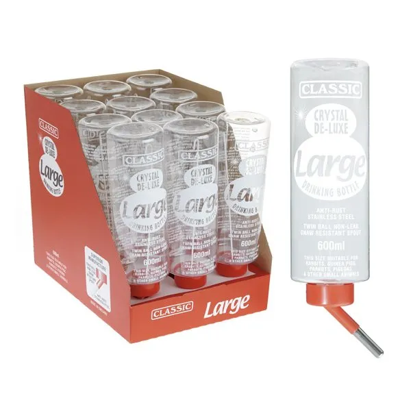 Water Bottle-plain