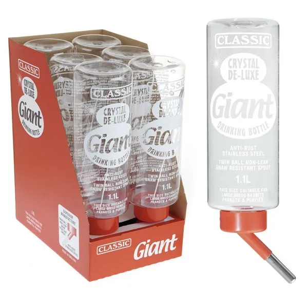 Water Bottle-plain