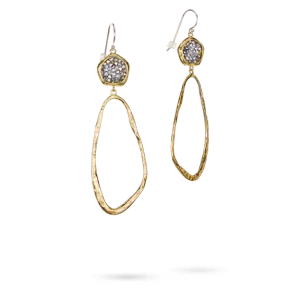 Waxing Poetic - Kristal Dream Traveler Earrings