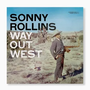 Way Out West (Digital Album)