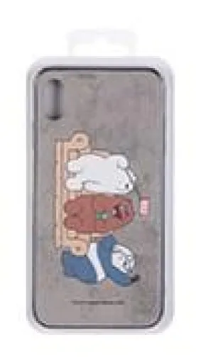 We Bare Bears- Phone Case for iPhone XS Max