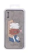 We Bare Bears- Phone Case for iPhone XS Max