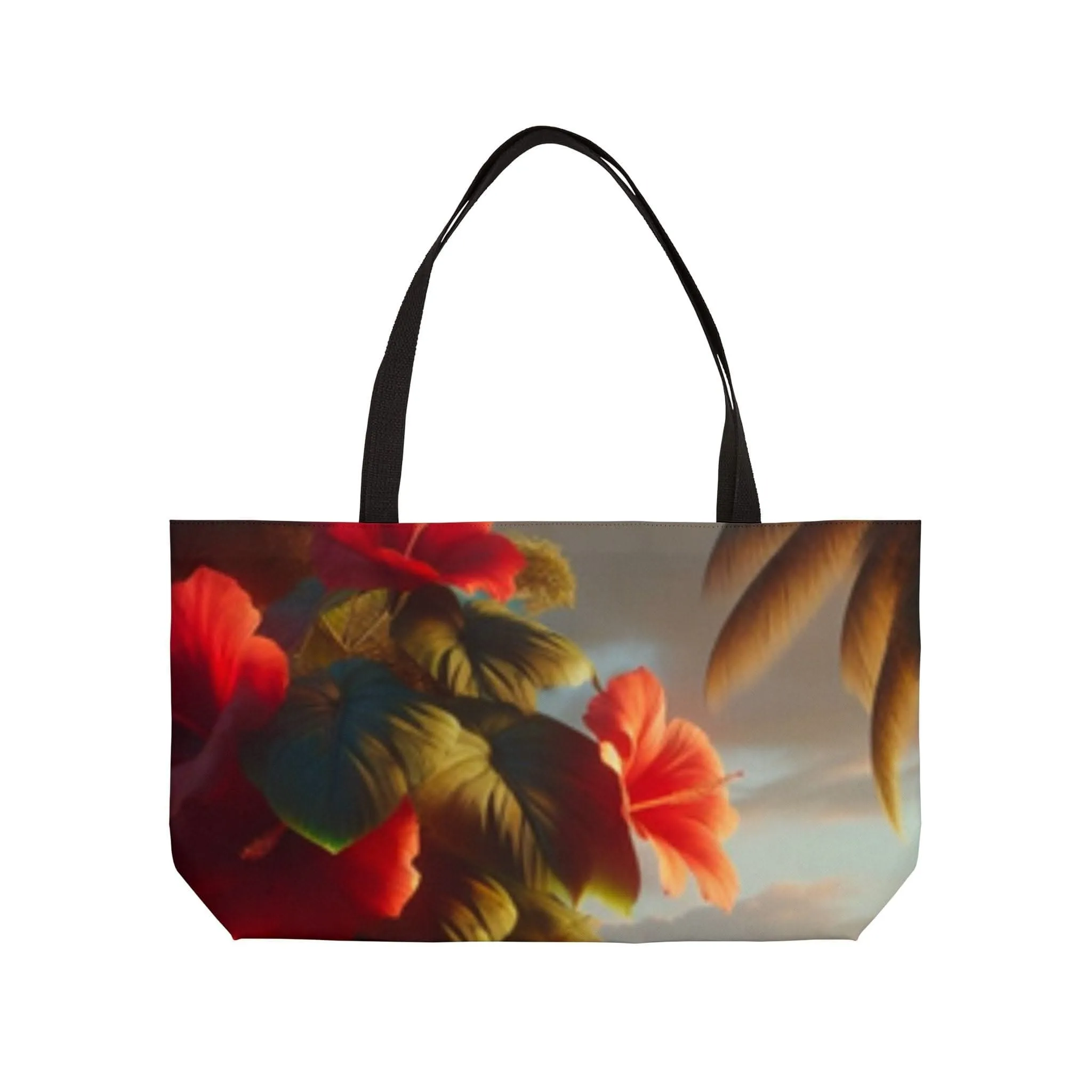Weekender Tote Bag