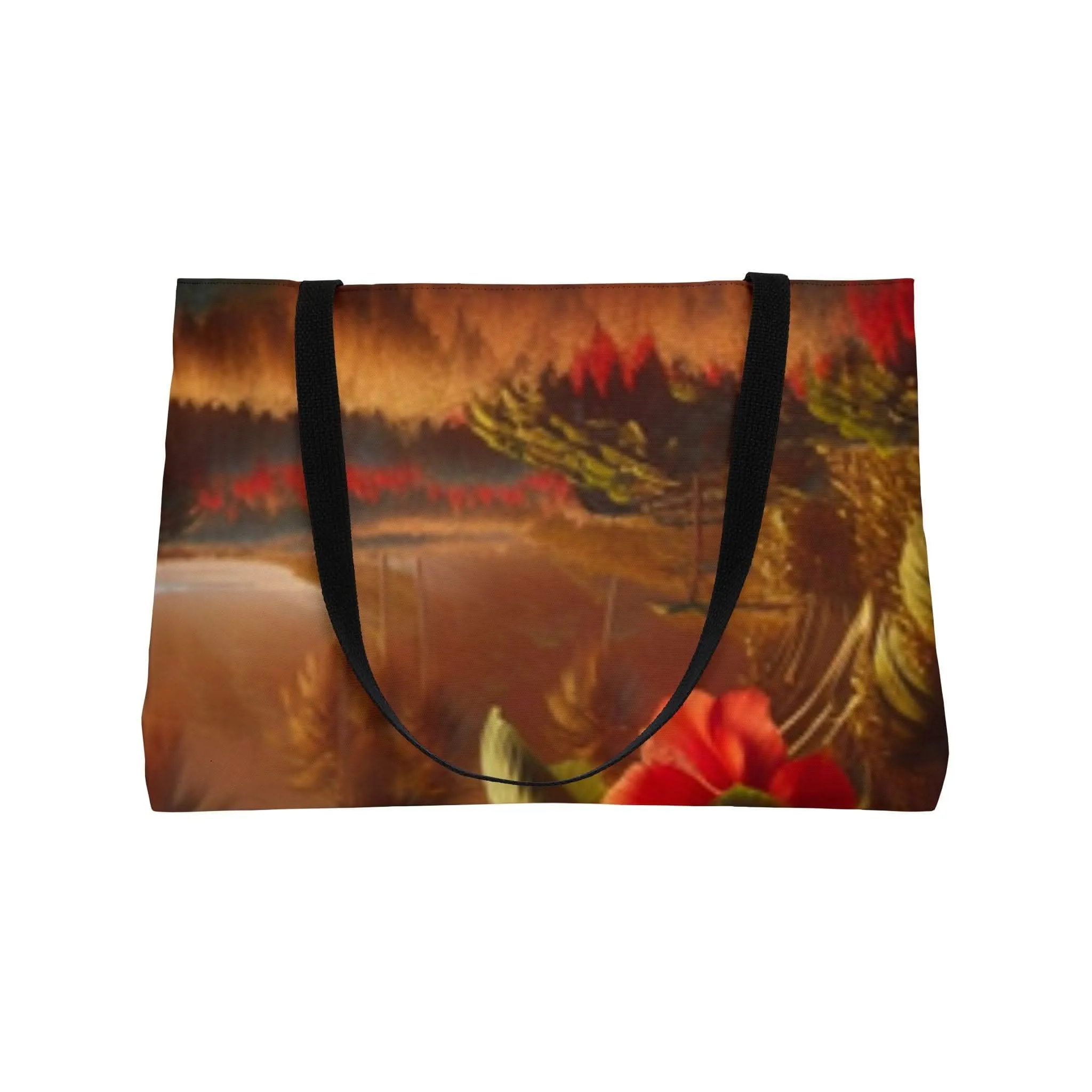 Weekender Tote Bag